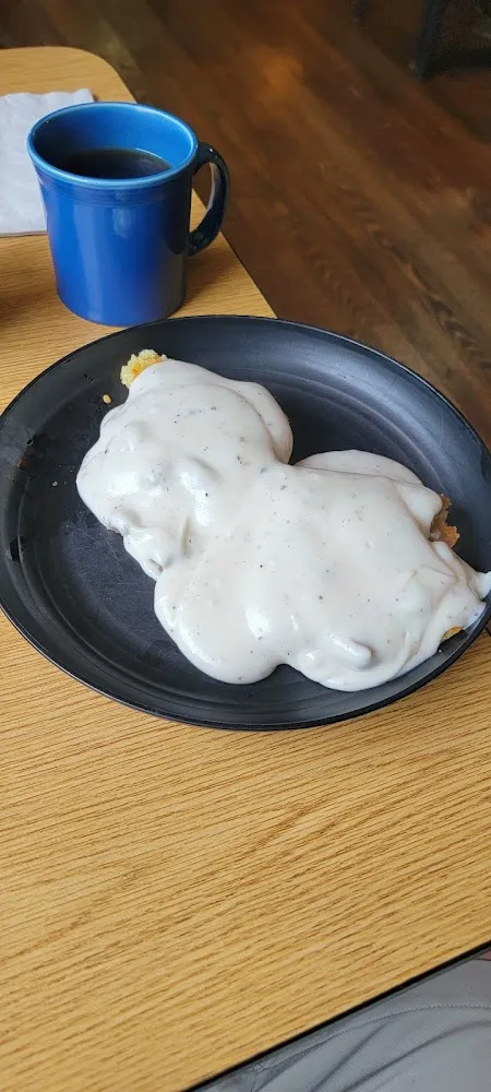 Biscuits and Gravy