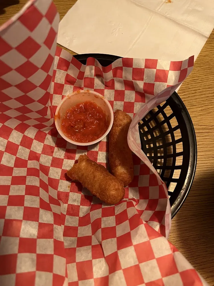 Cheese Sticks