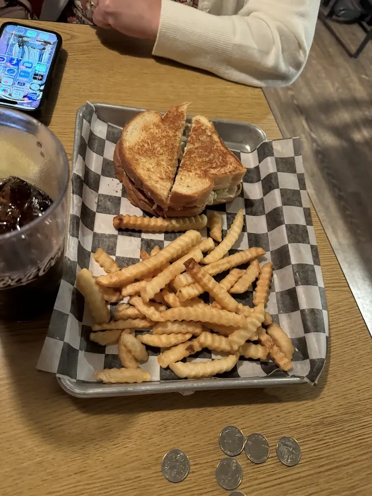 Chicken Sandwich