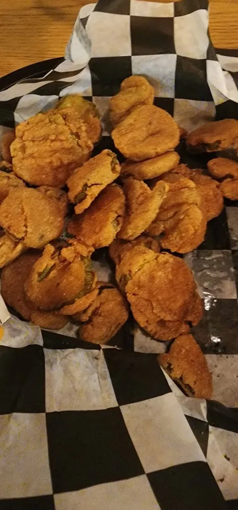 Deep Fried Pickles