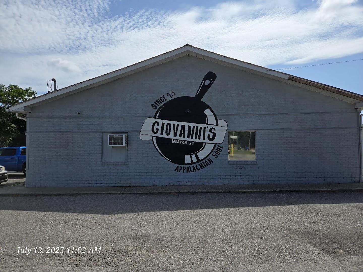 Giovanni's of Weston