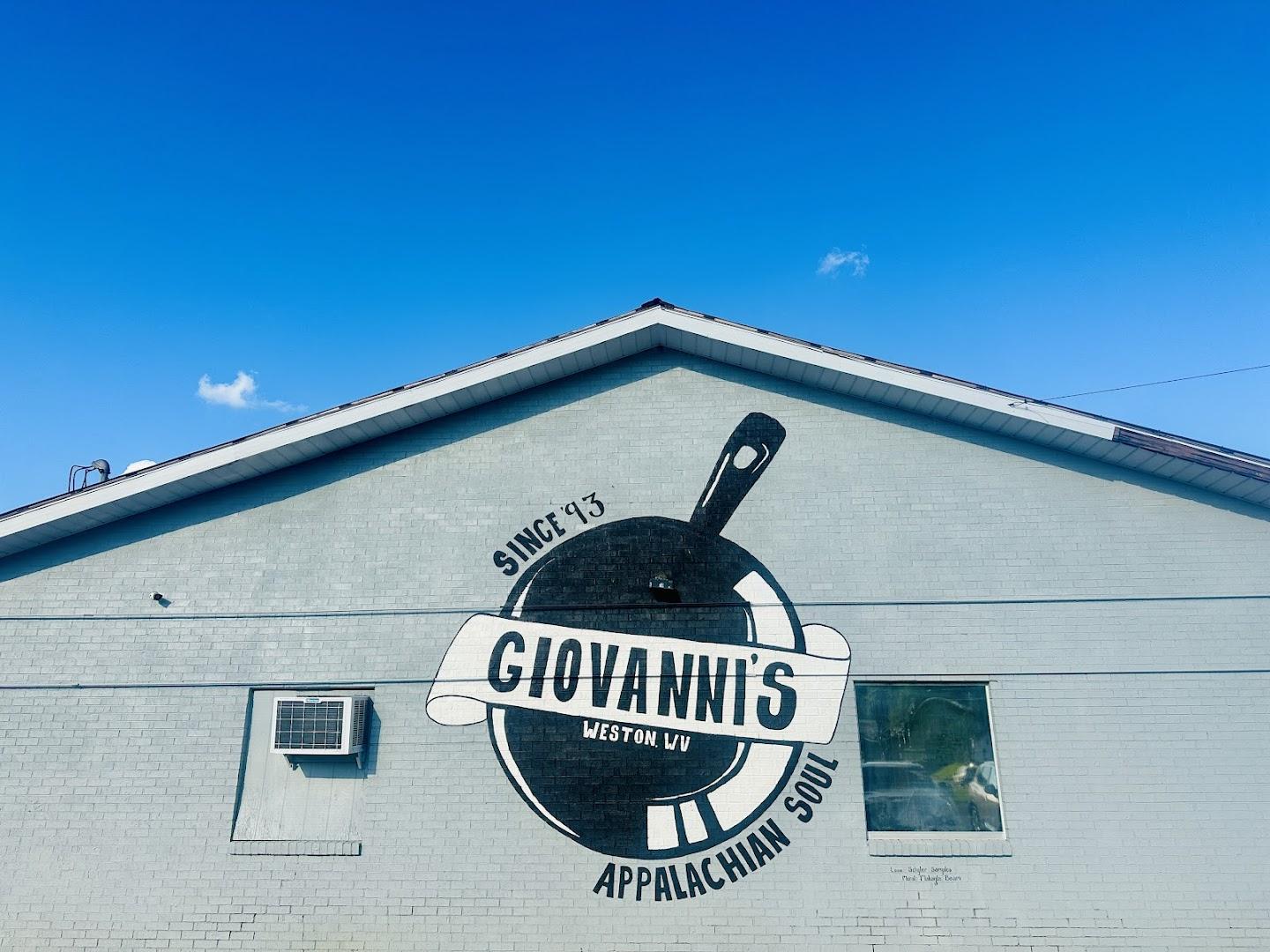 Giovanni's of Weston