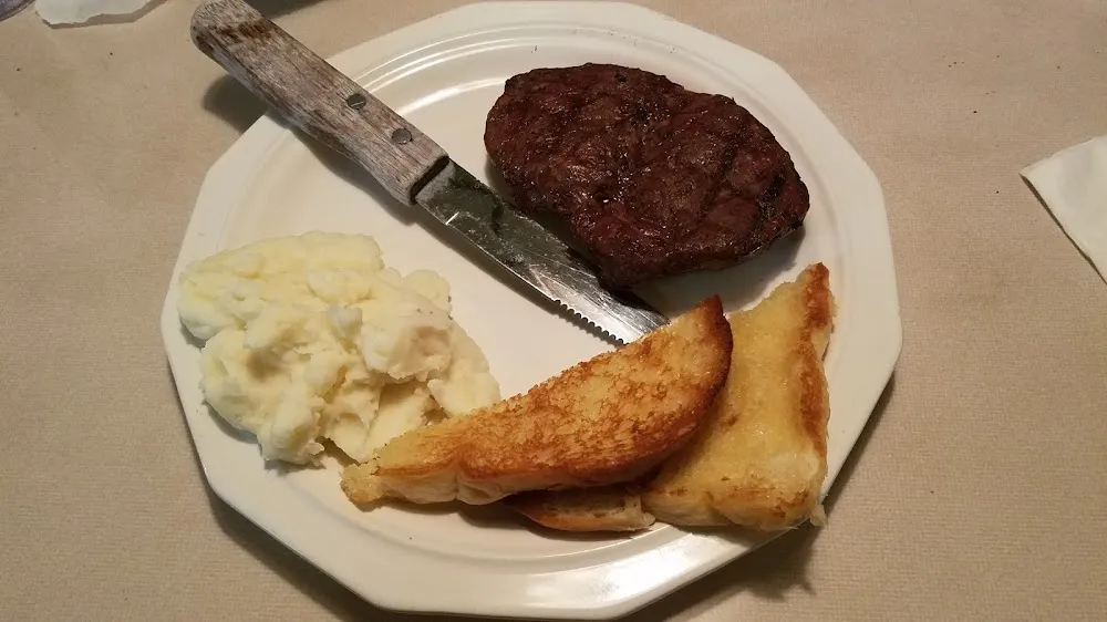 Sirloin Steak